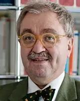 Foto von Prof. Dr. Ernst Fricke