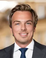 Foto von Dr. iur. Lukas Hackmann