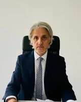 Foto von Dzevdet Fetahi, LL.M.