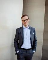 Foto von Dr. iur. Jonas Florian Hail