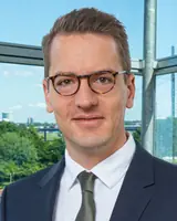 Foto von Dr. jur. Dominik Selle