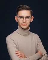 Foto von Dr. iur. Maximilian Leicht