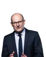 Foto von Dr. jur. Arno Grohmann