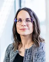 Foto von Dr. jur. Tina Bergmann