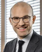 Foto von Dr. jur. Robert Elixmann