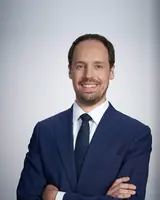 Foto von Moritz Schmitt, LL.M.