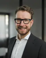 Foto von Dr. Florian Lauscher