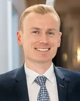Foto von Dr. jur. Justin Daniel Josef Hubert Schippers