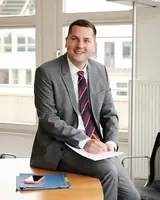 Foto von Dipl.-Jur. Jan-Niklas Bührmann