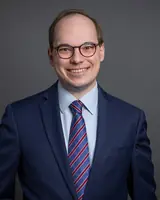 Foto von Dr. Christopher Wekel