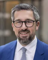 Foto von Dr. iur. Matthias Heusel