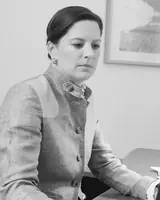 Foto von Dr. Esther Kindler