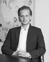 Foto von Dr. iur. Justus von Balluseck