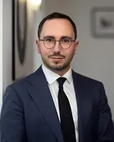 Foto von Philipp Hillingmeier, LL.M.