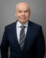Foto von Dr. jur. Joachim Wichert