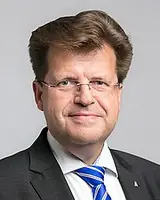 Foto von Dr. Michael van Berk