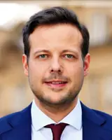 Foto von Michael Dietz, LL.M.
