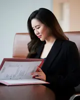 Foto von Chanisar Bangkomnet, LL.M.