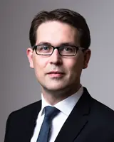Foto von Dr. jur. Henrik Humrich, LL.M.