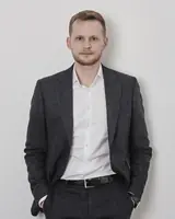 Foto von Dr. iur. Jasper Prigge