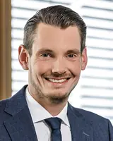 Foto von Dr. jur. Max Mommertz