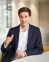Foto von Dr. jur. Matthias Tratt