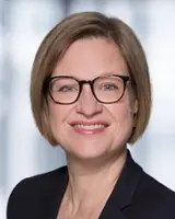 Foto von Britta Klingberg, LL.M.