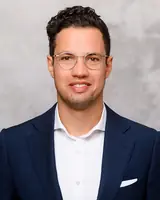 Foto von Dr. iur. Lukas Claasen