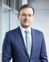 Foto von Dr. iur. Tim Horacek