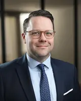 Foto von Dr. jur. Christoph Johannes Gerhard