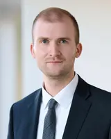 Foto von Lukas Christoph Marek, LL.M.