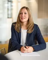 Foto von Dr. Anne-Kathrin Bichweiler