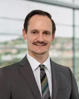 Foto von Dr. jur. Fabian Bader