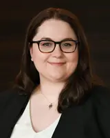 Foto von Laura Jael Schweitzer, LL.M.