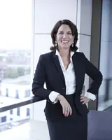 Foto von Isabelle Kuschel, LL.M.