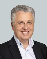 Foto von Dr. jur. Karlheinz Rabenschlag
