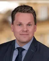 Foto von Dr. iur. Frederik Wilhelm von Essen