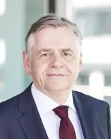 Foto von Dr. Manfred Ruhberg
