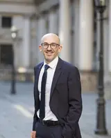 Foto von Dr. Jan Tobias Hartmann