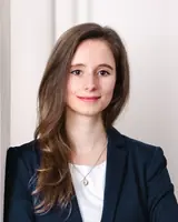 Foto von Dr. iur. Melanie Denise Strobel