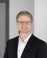 Foto von Dr. iur. Jonas Curd Wehleit