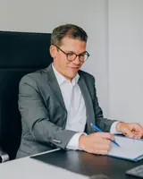 Foto von Dr. jur. Torben Götz