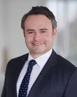 Foto von Dr. jur. André Friedl