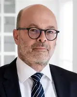 Foto von Dr. jur. Ulf Bohn