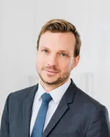 Foto von Maximilian Müller, LL.M.