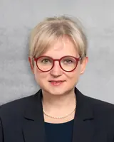 Foto von Dr. jur. Elke Trapp-Blocher, M.B.L.