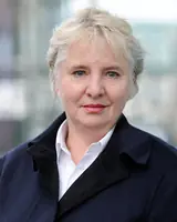 Foto von Dr. jur. Sabine Stricker-Kellerer, LL.M.