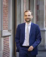Foto von Dr. jur. Matthias Kariman Klatt