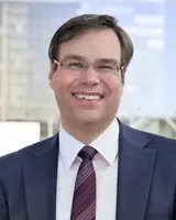 Foto von Dr. Philip Merten