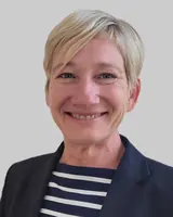 Foto von Prof. Dr. jur. Katja Robinson